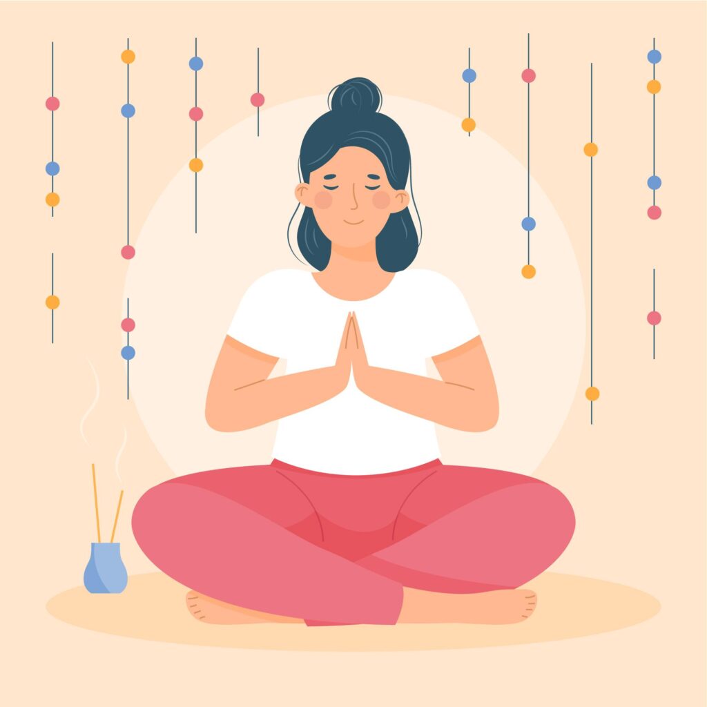 Benefícios da Meditação